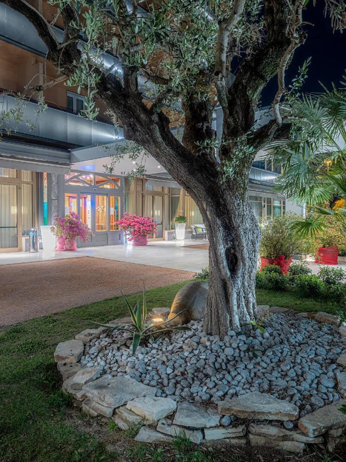 Hotel Terme Cristoforo Abano Terme Kültér fotó