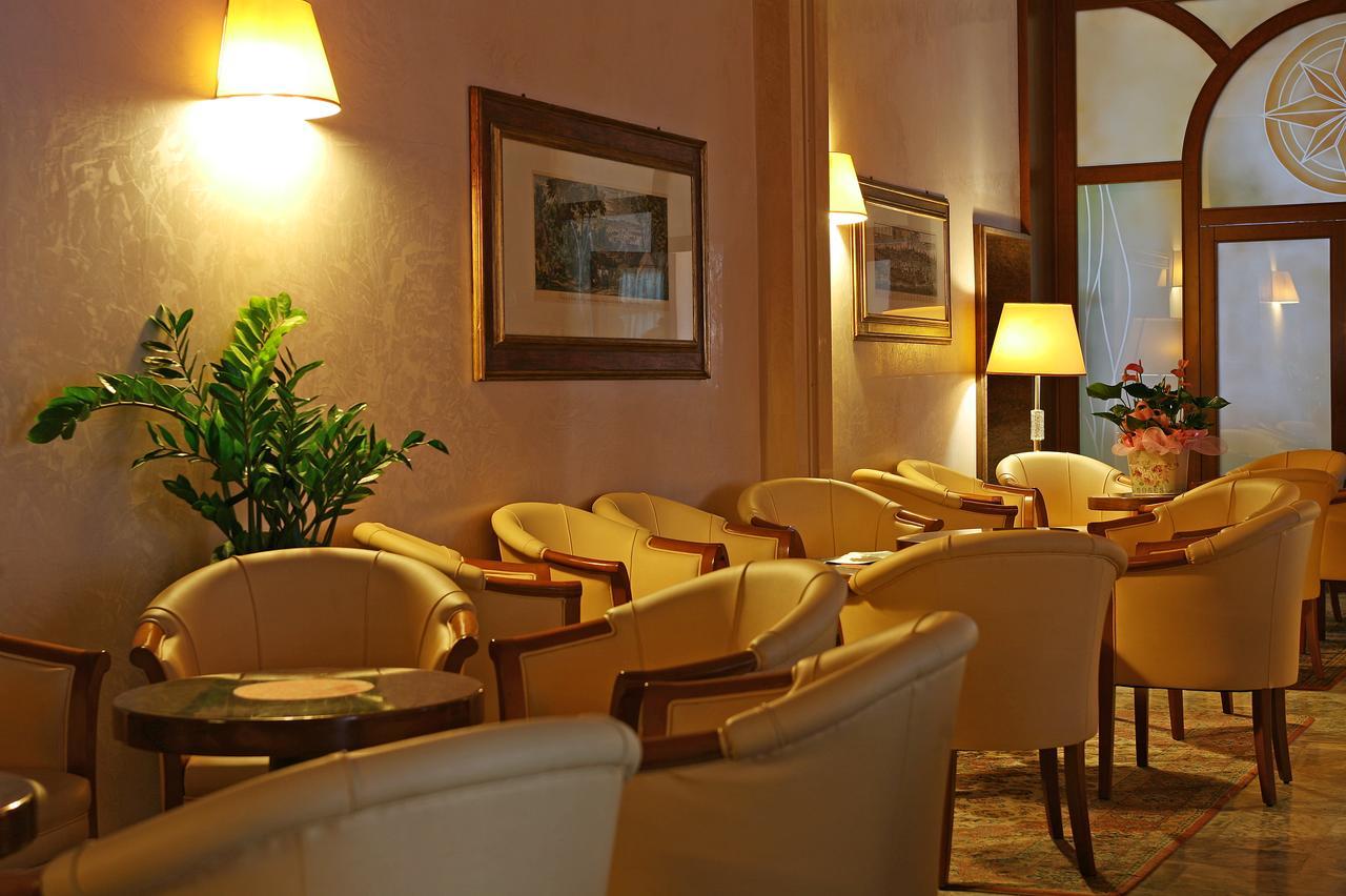 Hotel Terme Cristoforo Abano Terme Kültér fotó