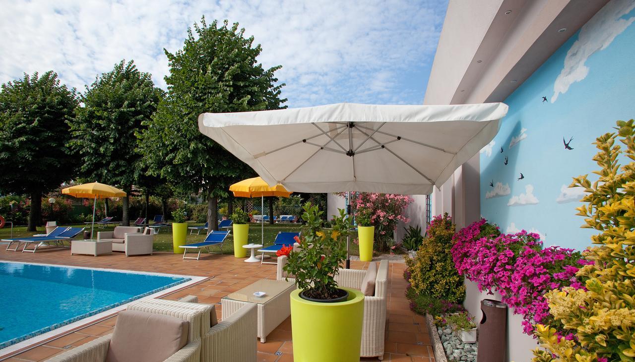 Hotel Terme Cristoforo Abano Terme Kültér fotó