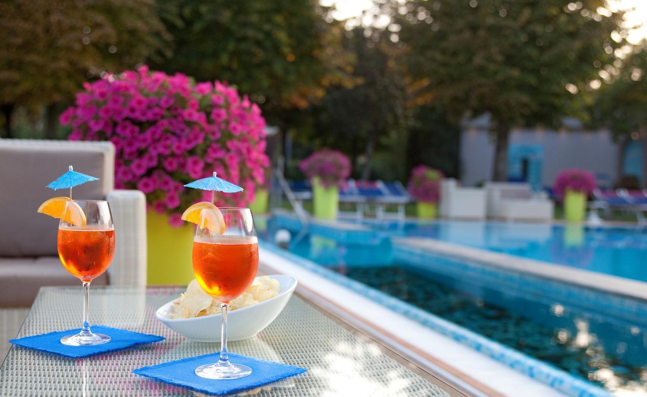 Hotel Terme Cristoforo Abano Terme Kültér fotó