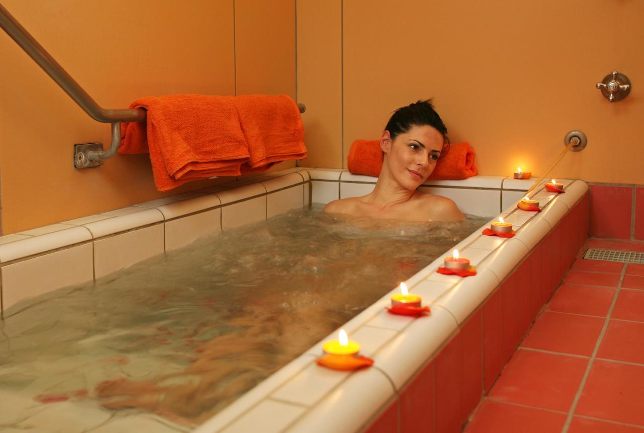 Hotel Terme Cristoforo Abano Terme Kültér fotó