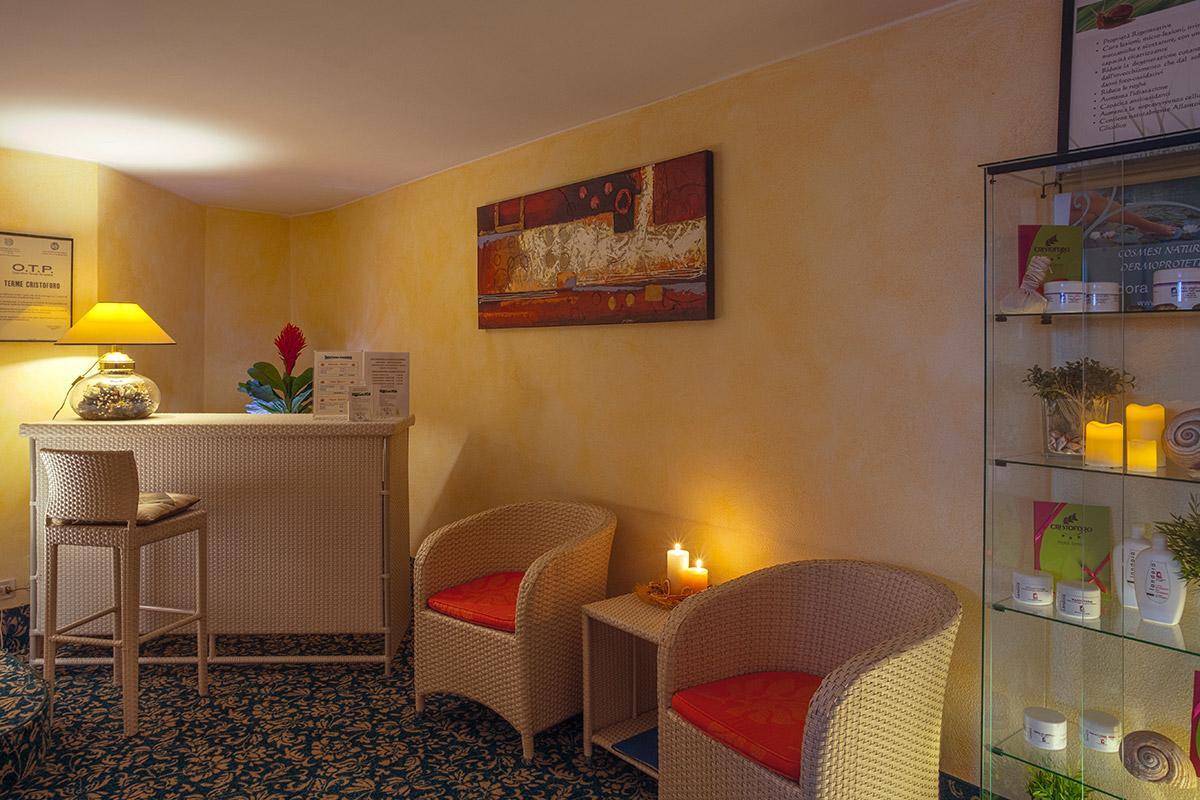 Hotel Terme Cristoforo Abano Terme Kültér fotó