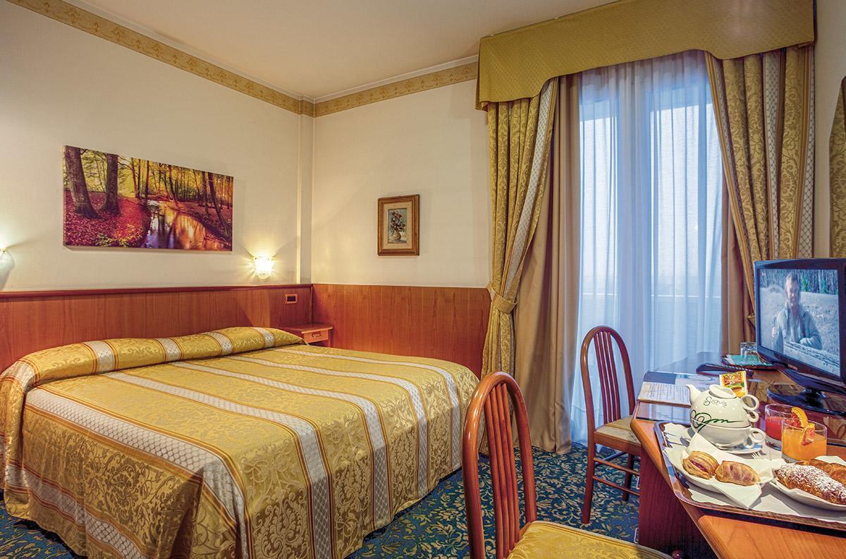 Hotel Terme Cristoforo Abano Terme Kültér fotó