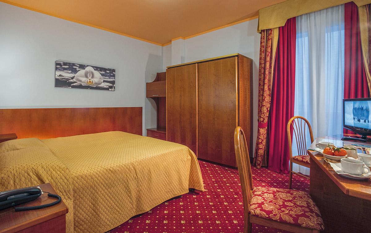 Hotel Terme Cristoforo Abano Terme Kültér fotó