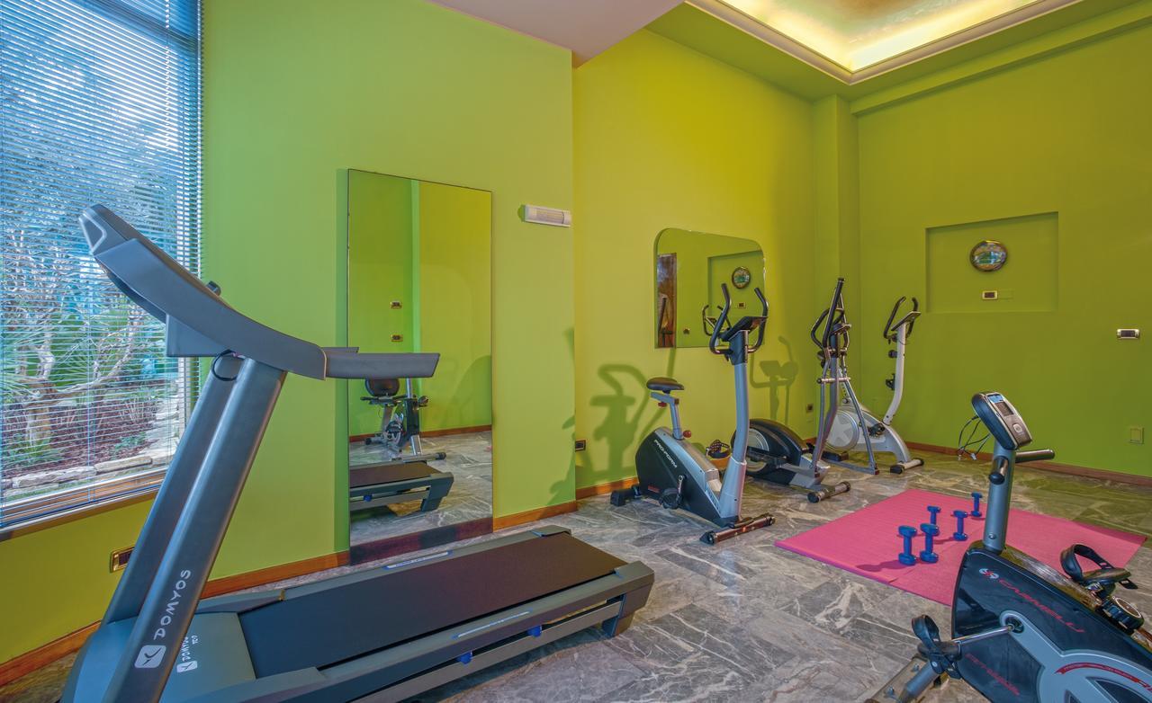 Hotel Terme Cristoforo Abano Terme Kültér fotó