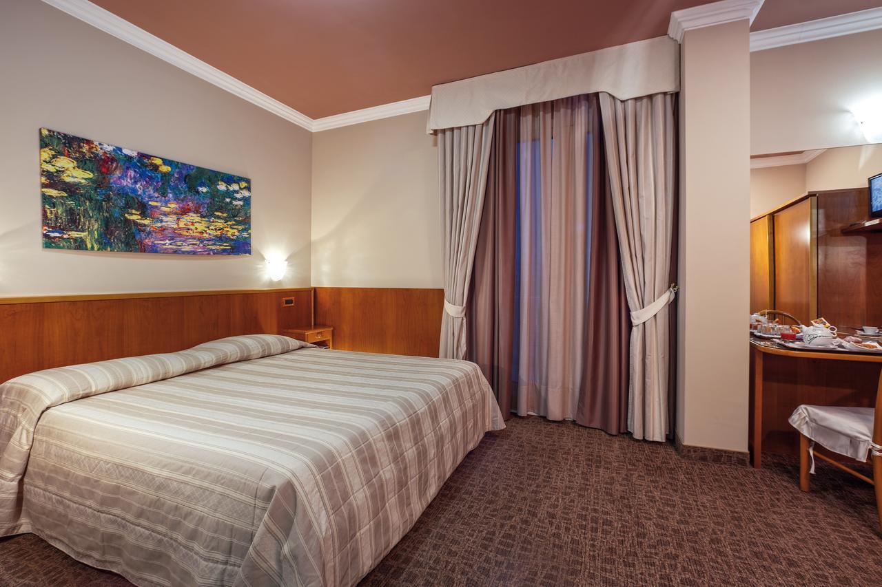 Hotel Terme Cristoforo Abano Terme Kültér fotó