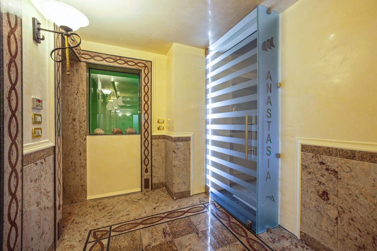 Hotel Terme Cristoforo Abano Terme Kültér fotó