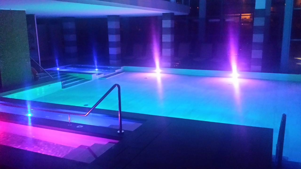 Hotel Terme Cristoforo Abano Terme Kültér fotó