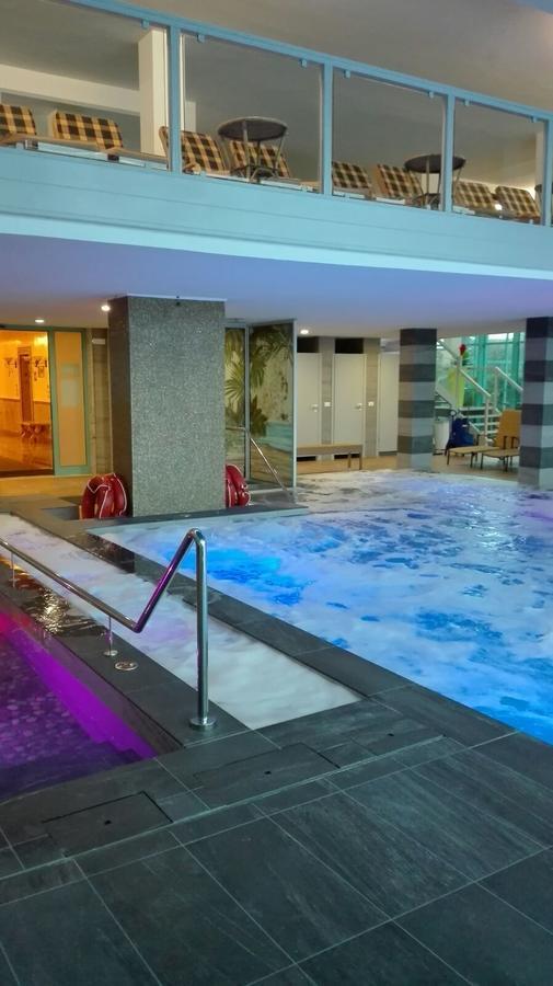 Hotel Terme Cristoforo Abano Terme Kültér fotó