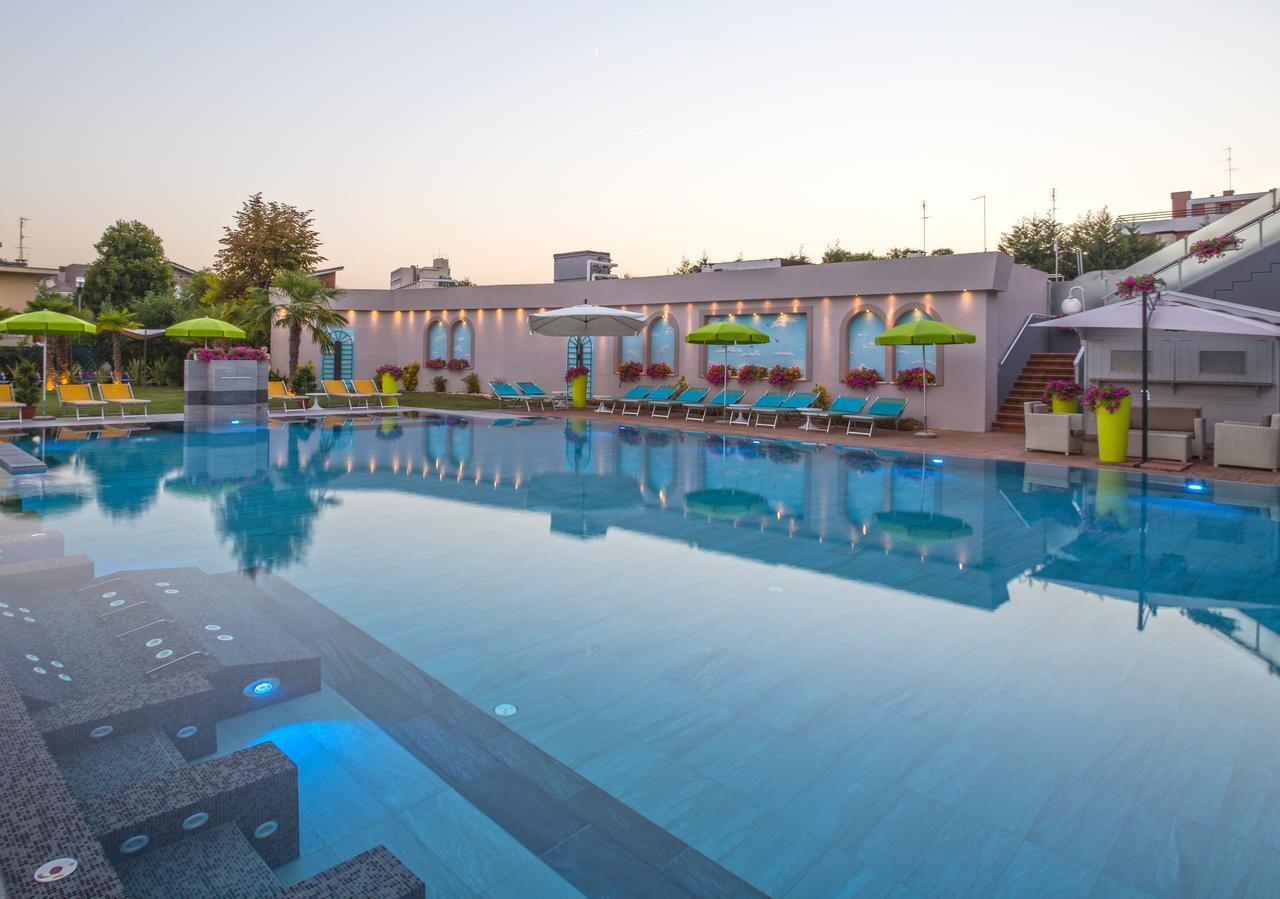Hotel Terme Cristoforo Abano Terme Kültér fotó
