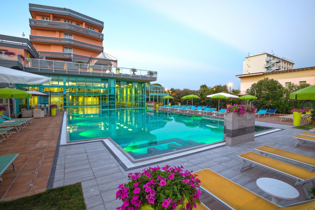 Hotel Terme Cristoforo Abano Terme Kültér fotó